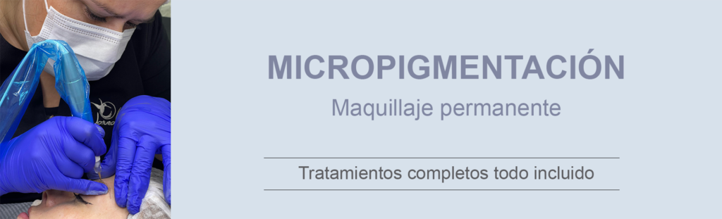 micropigmentación